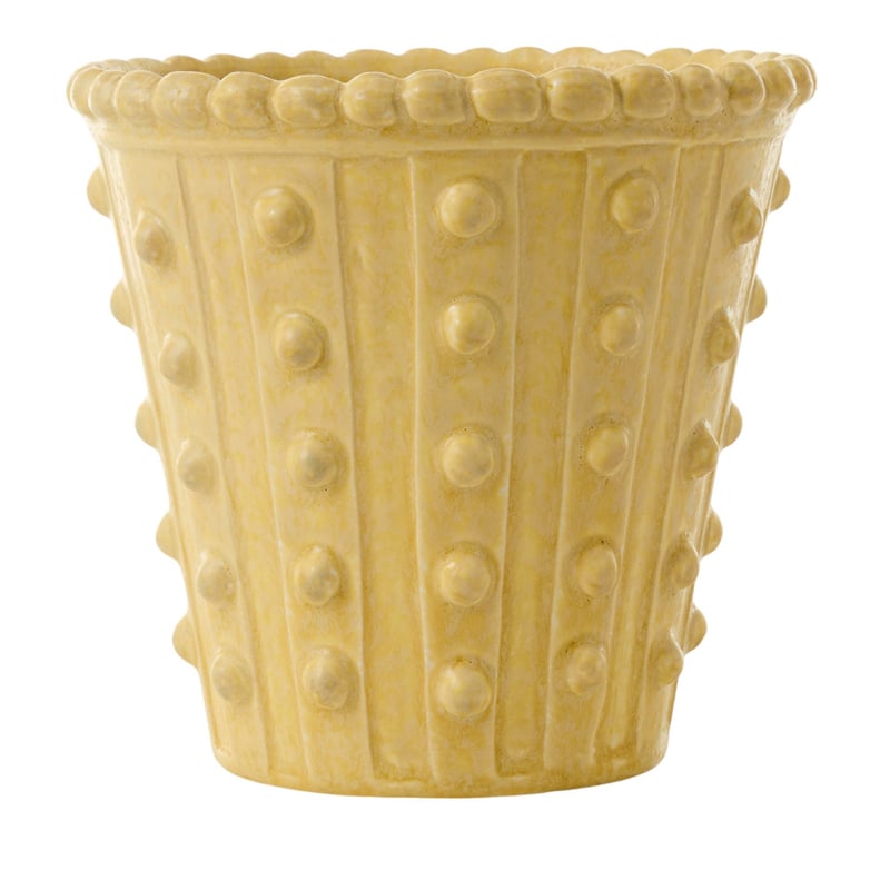 Alba Yellow Pot