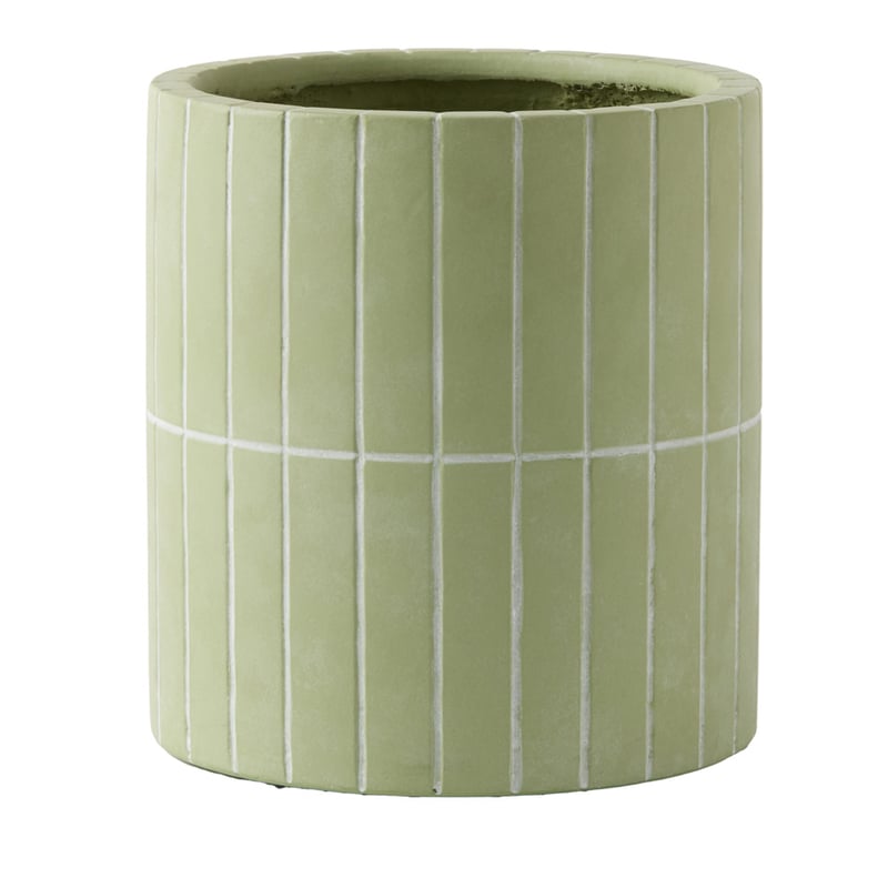 Hugo Soft Green Linear Pot