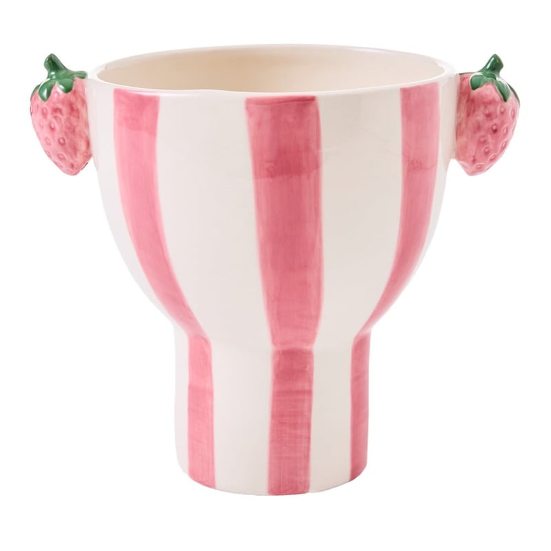 Fruit Pink Vase