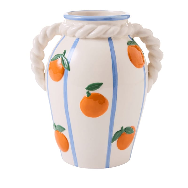 Santa Fe Orange Vase