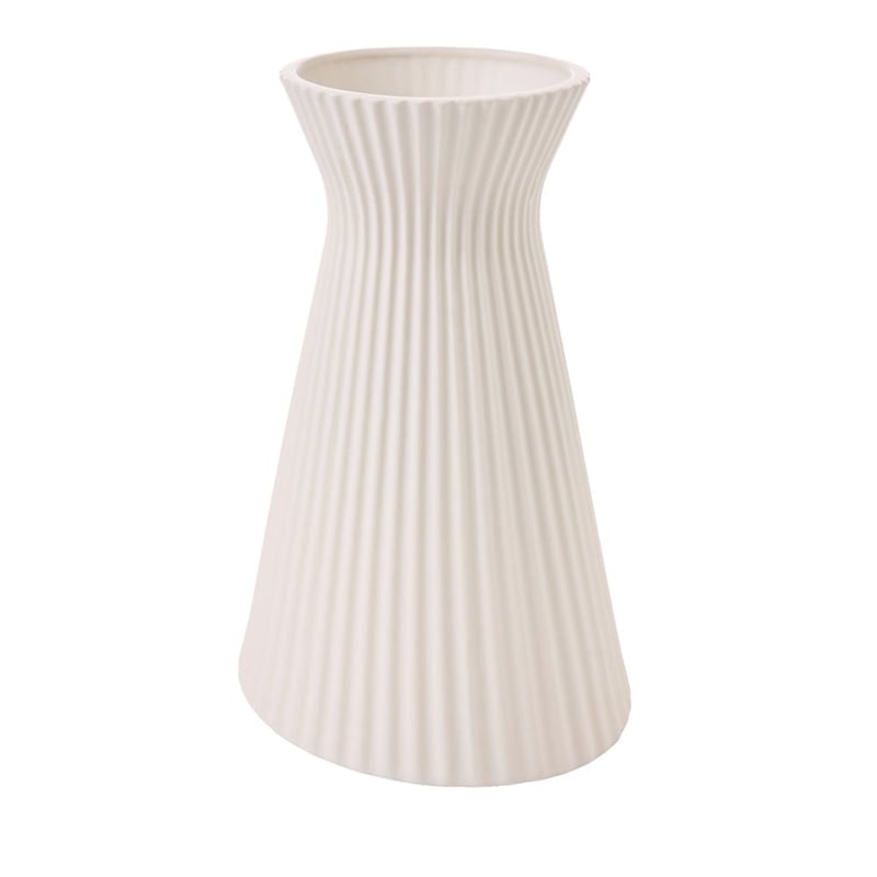 Trento Cream Vase