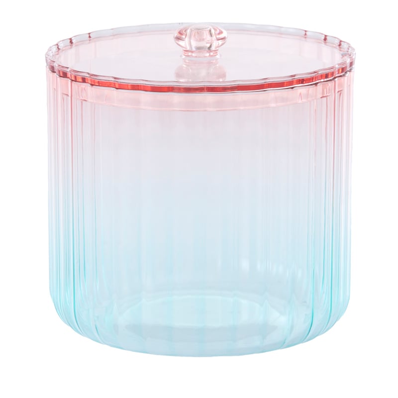 Positano Blue & Pink Ice Server