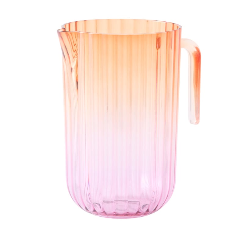 Positano Purple & Orange Jug