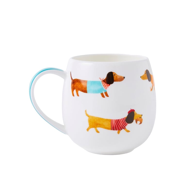 Dachshund Pastries Mug