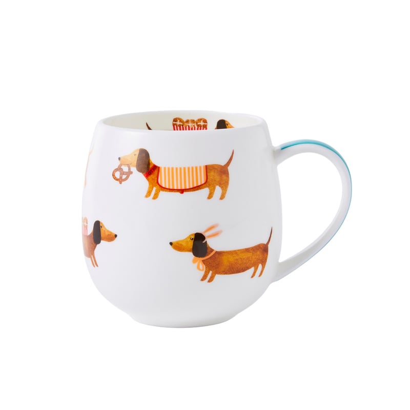 Dachshund Pastries Mug