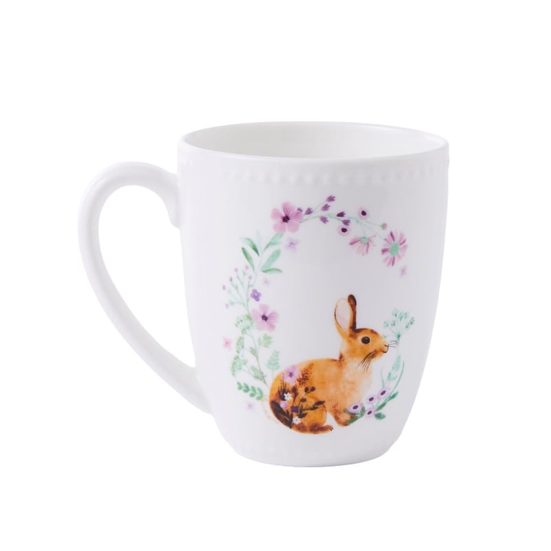 Bunny Green Mug