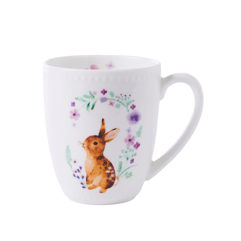 Bunny Green Mug