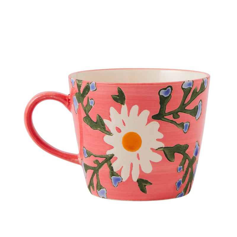 Fiore Pink Mug
