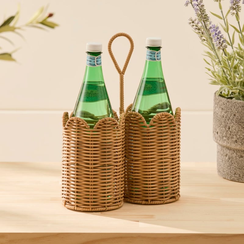Clementine Natural Bottle Holder