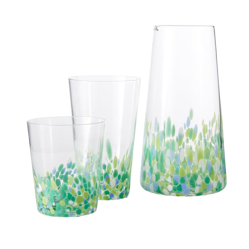 Spot Sea Green Drinkware