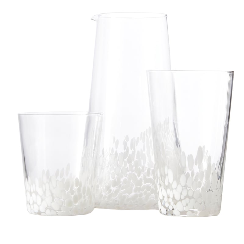 Spot White Drinkware