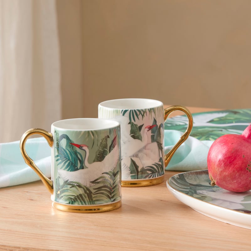 Margot Sage Mug