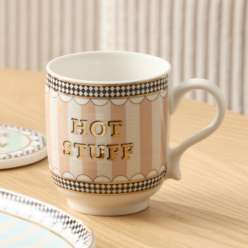 Rivoli Hot Stuff Mug