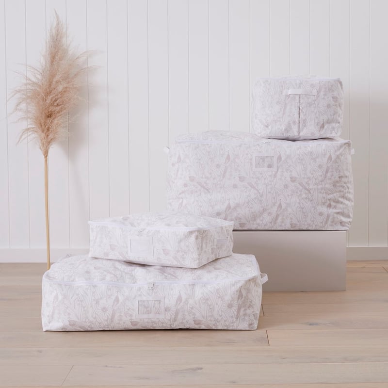 Gumnut Lorikeet Storage Bags