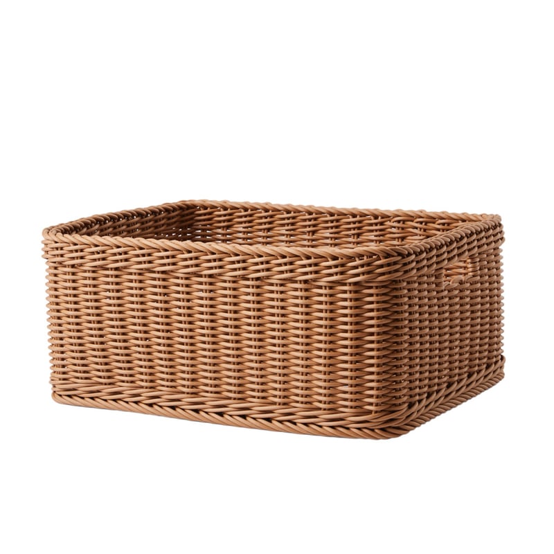 Ren Natural Rectangular Baskets