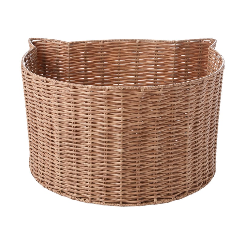Animalia Natural Cat Basket