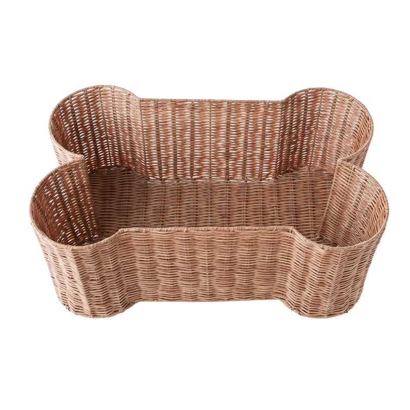 Animalia Natural Bone Large Basket