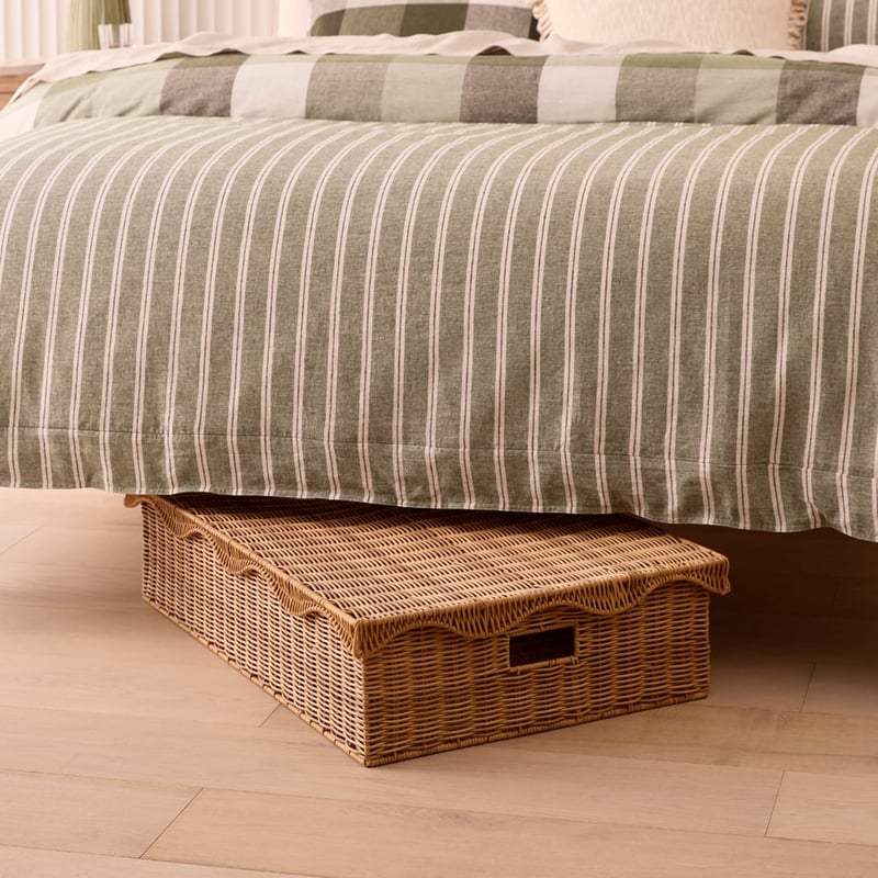Marlo Natural Under Bed Storage