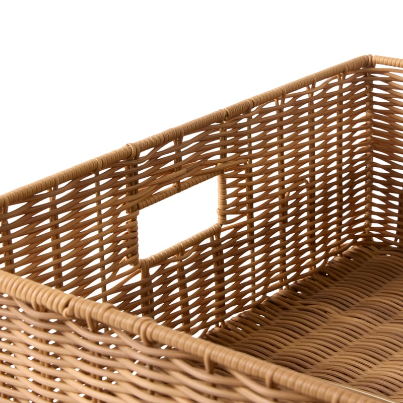 Marlo Natural Under Bed Storage