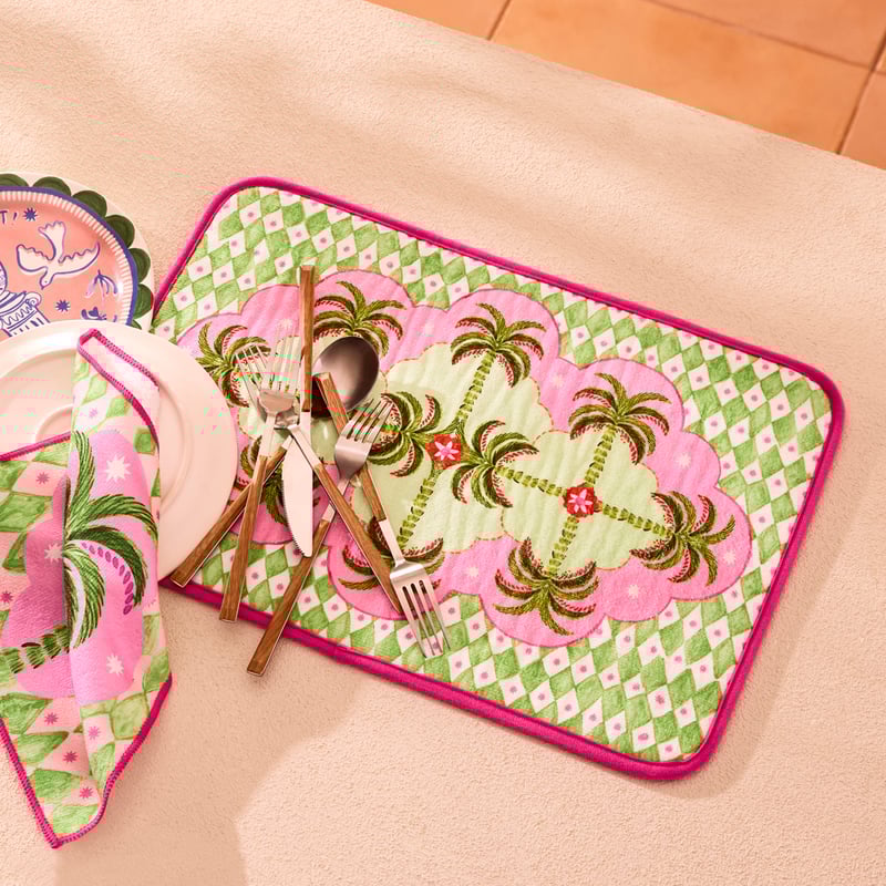 Harper Fiesta Reversible Drying Mat