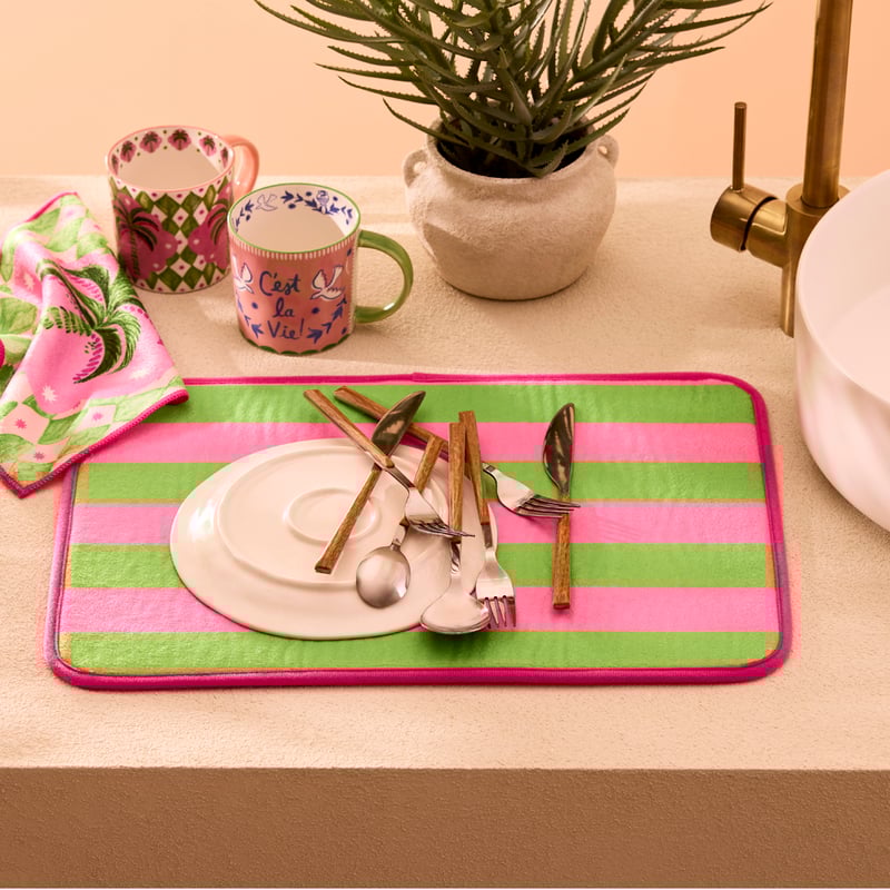 Harper Fiesta Reversible Drying Mat
