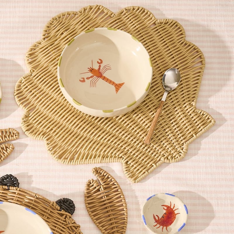 Coastal Shell Placemat