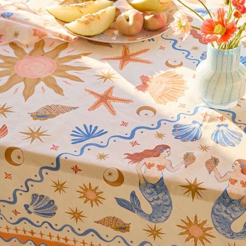La Sirena Tablecloth