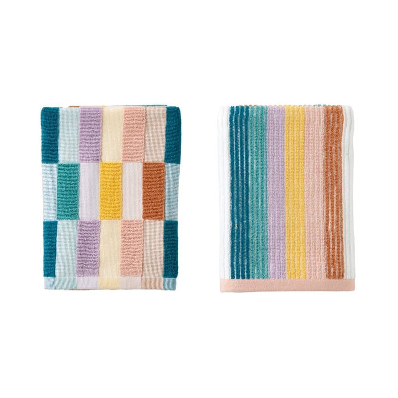 Billie Carnival Tea Towel Pack of 2