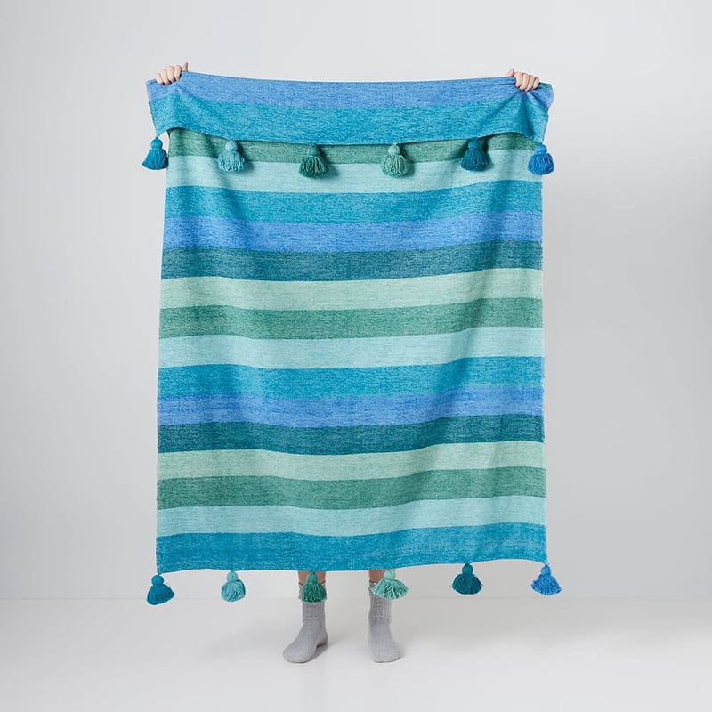 Antwerp Jewels Throw