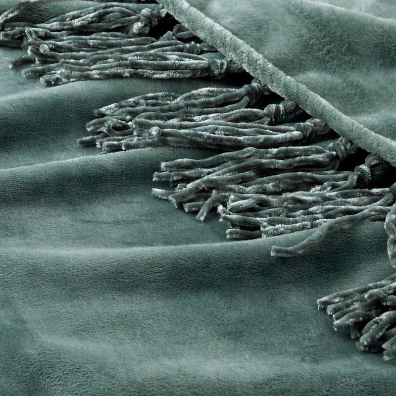 Supersoft Cypress Blanket