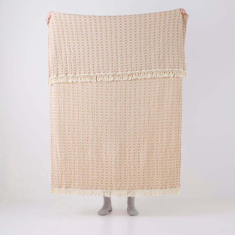 Byron Tan Marle Throw