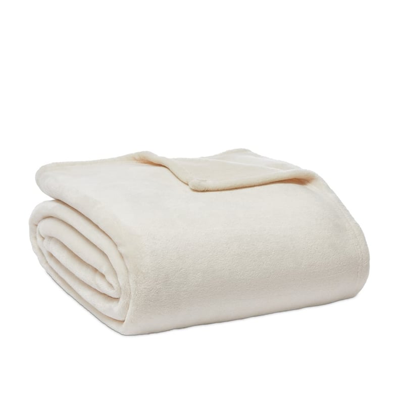Aspen Natural Fleece Blanket