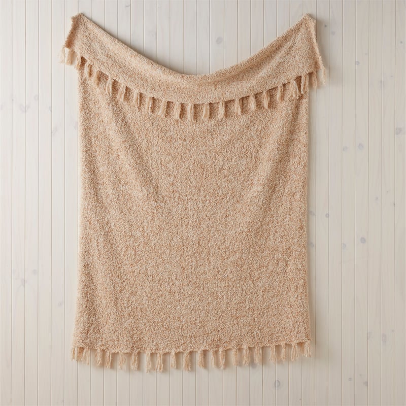 Bergen Natural Boucle Throw