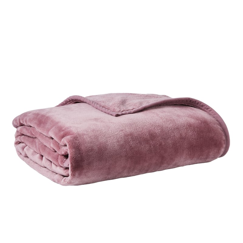 Ultrasoft Heather Blanket