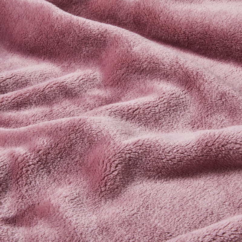 Ultrasoft Heather Blanket