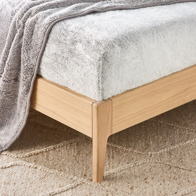 Ultrasoft Silver Frost Blanket