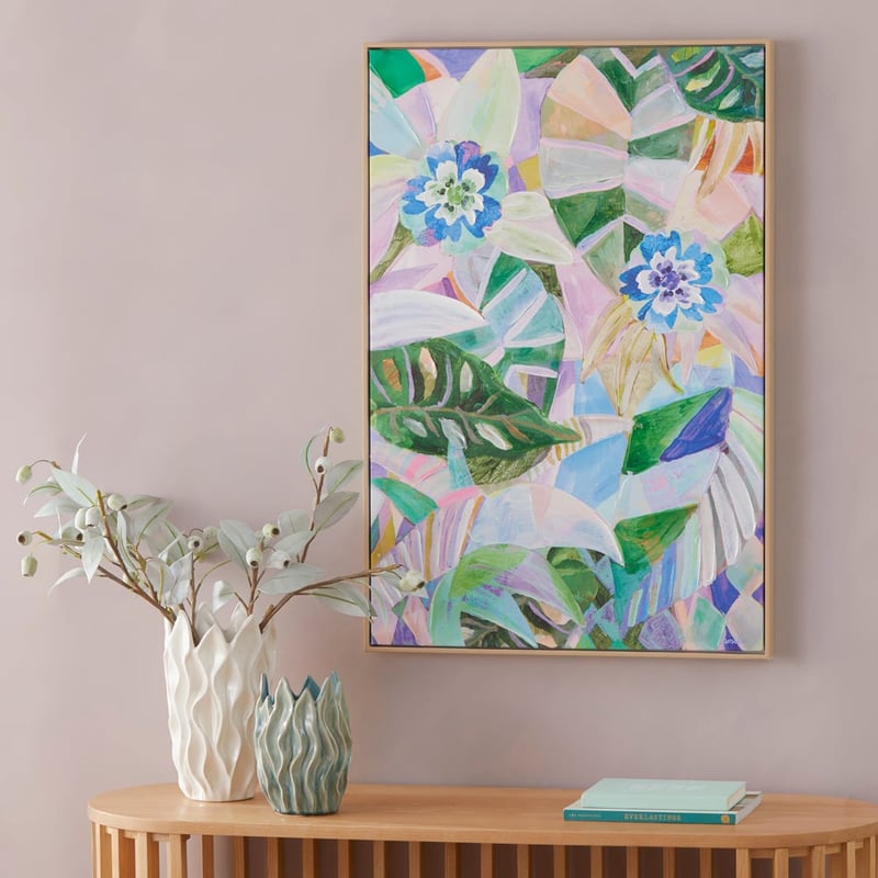 Palm Paradise Designer Wall Art