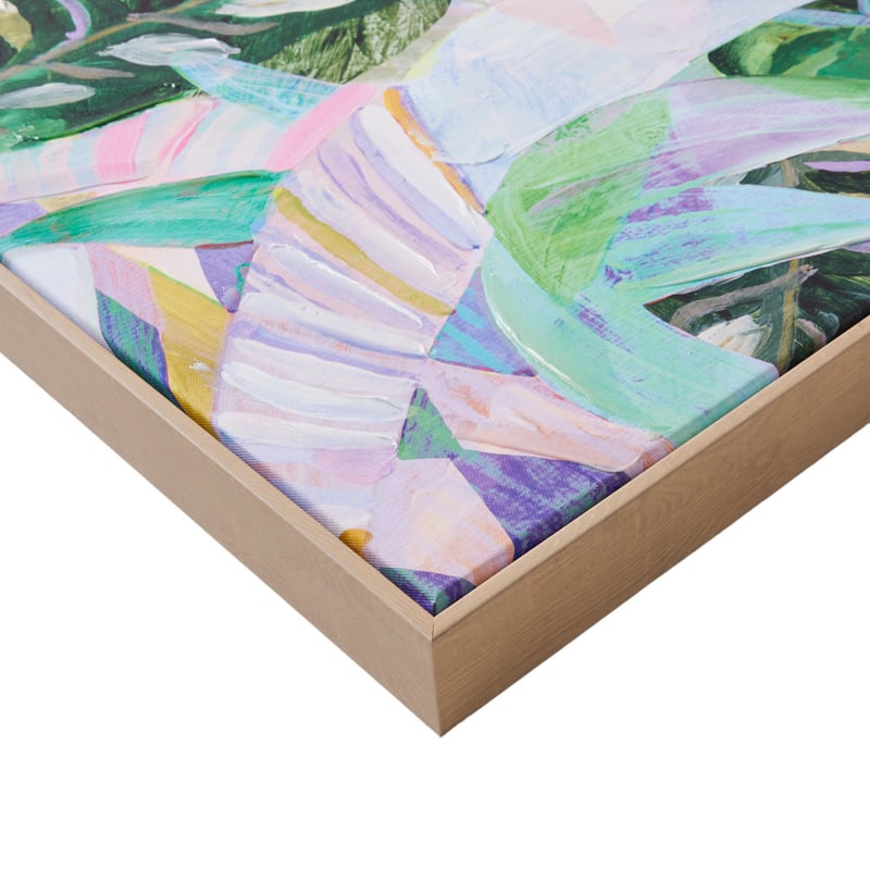 Palm Paradise Designer Wall Art