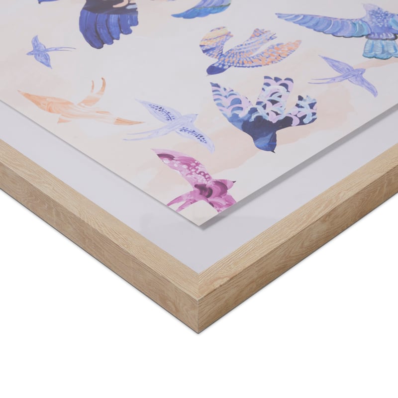 Birdhouse Take Flight Wall Art