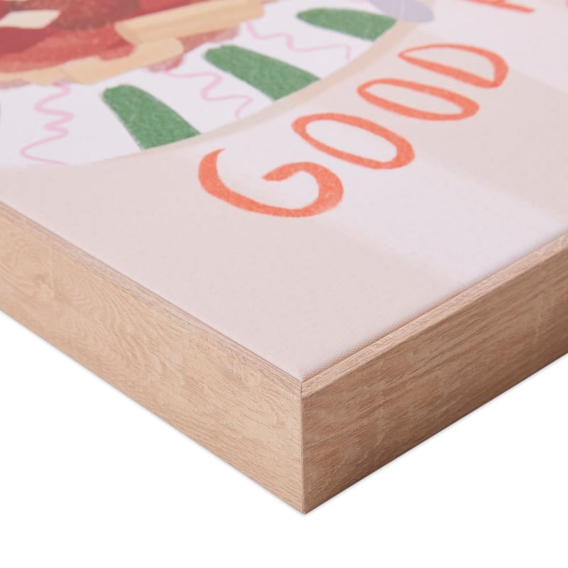 Foodies Rigattoni Wall Art