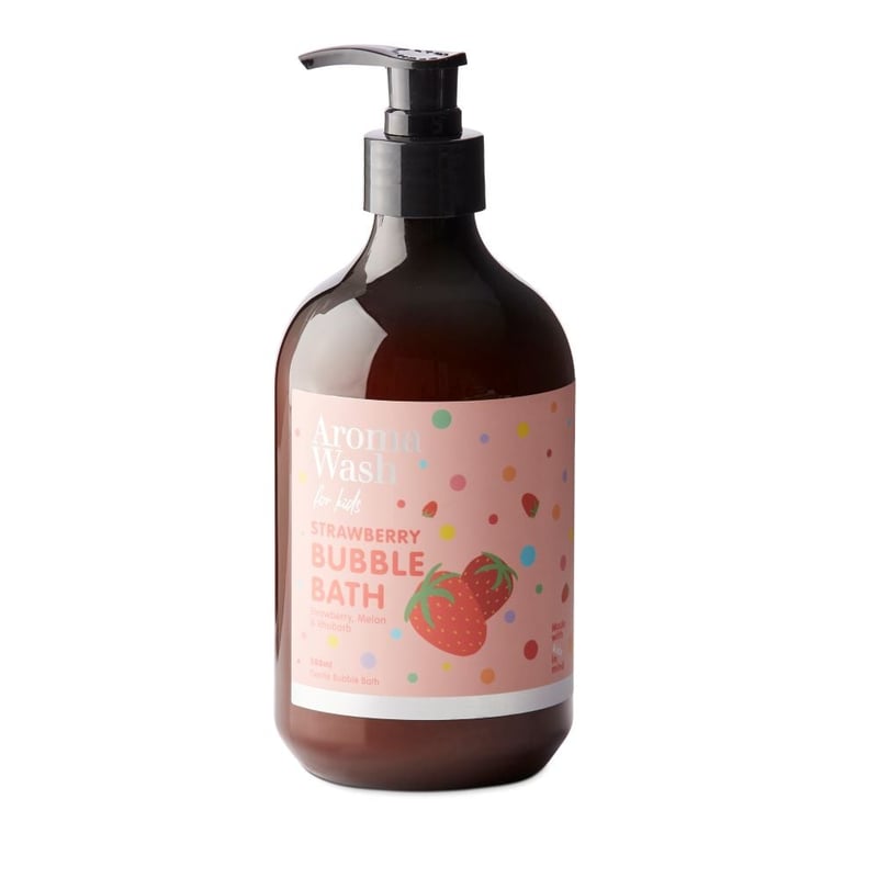 Strawberry Bubble Bath 500ml