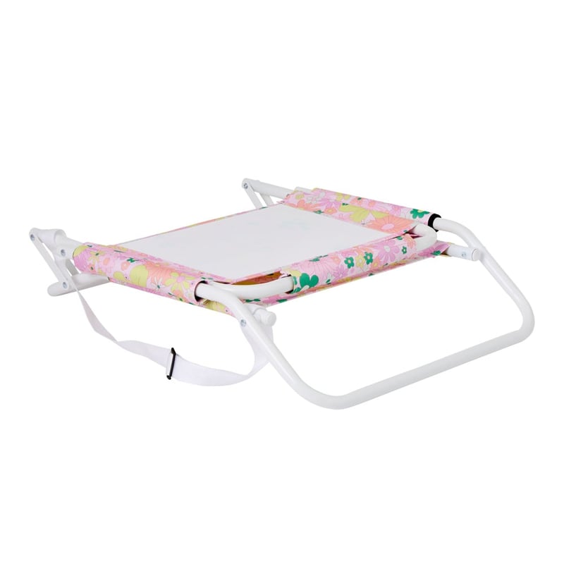 Floral Printed Beach Chair