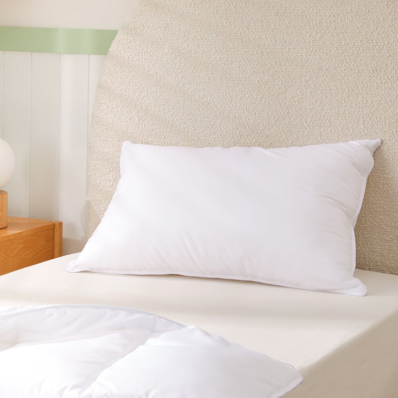 Kids World's Softest Medium Profile Pillow