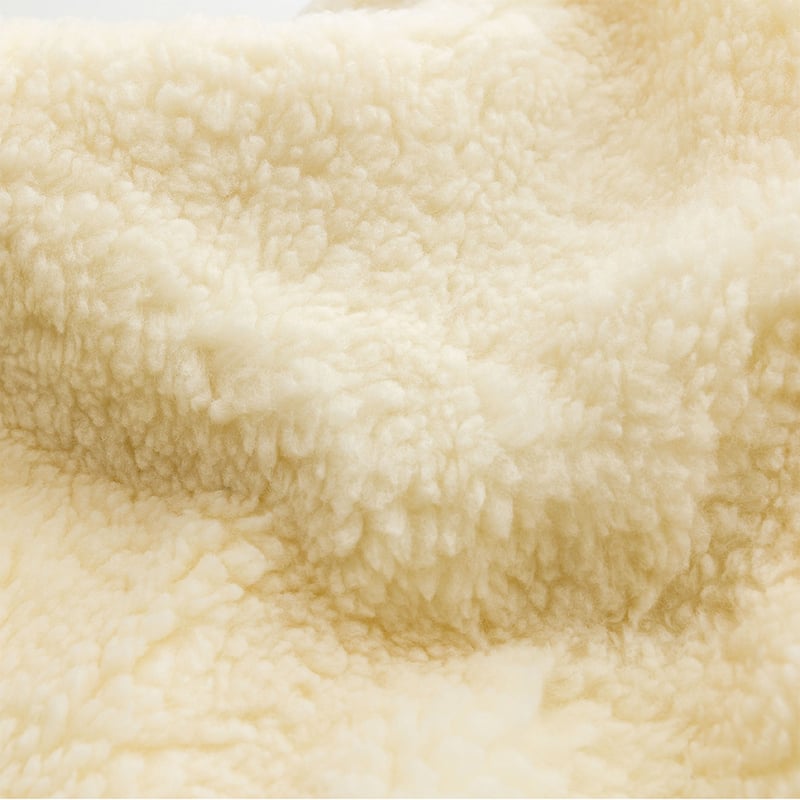 Baby Wool Cot Mattress Topper