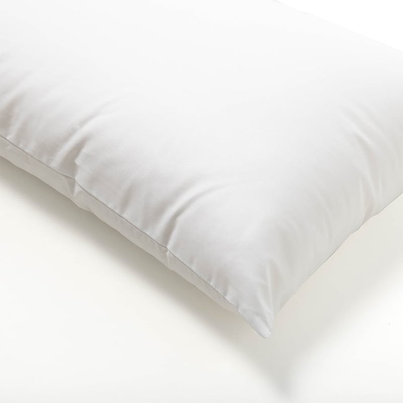 Sleep Calm Low Profile Kids Wool Rich Pillow