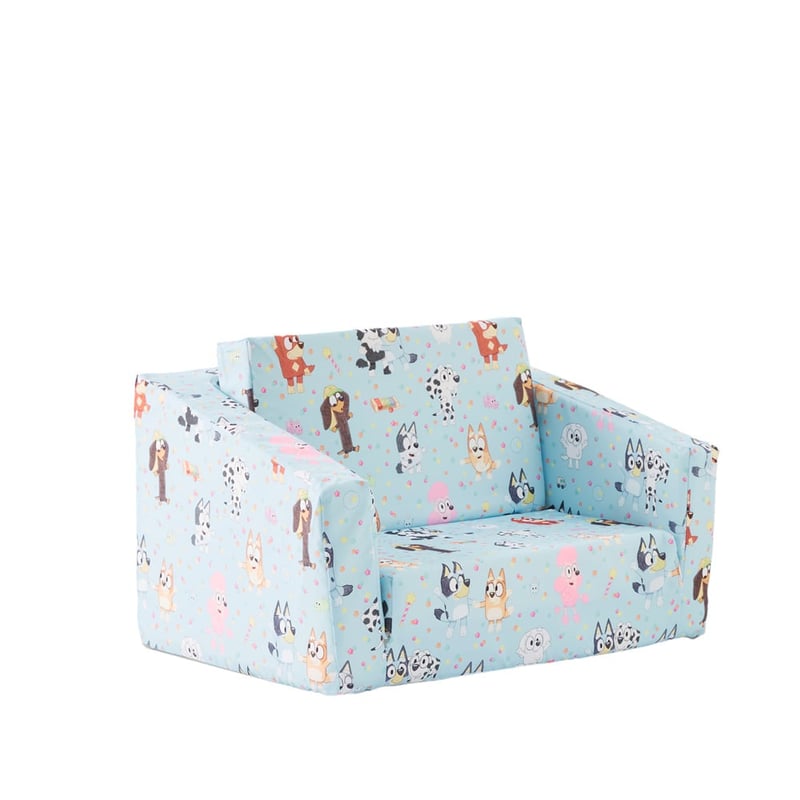 BBC Bluey & Friends Flip Out Sofa