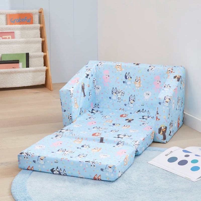 BBC Bluey & Friends Flip Out Sofa