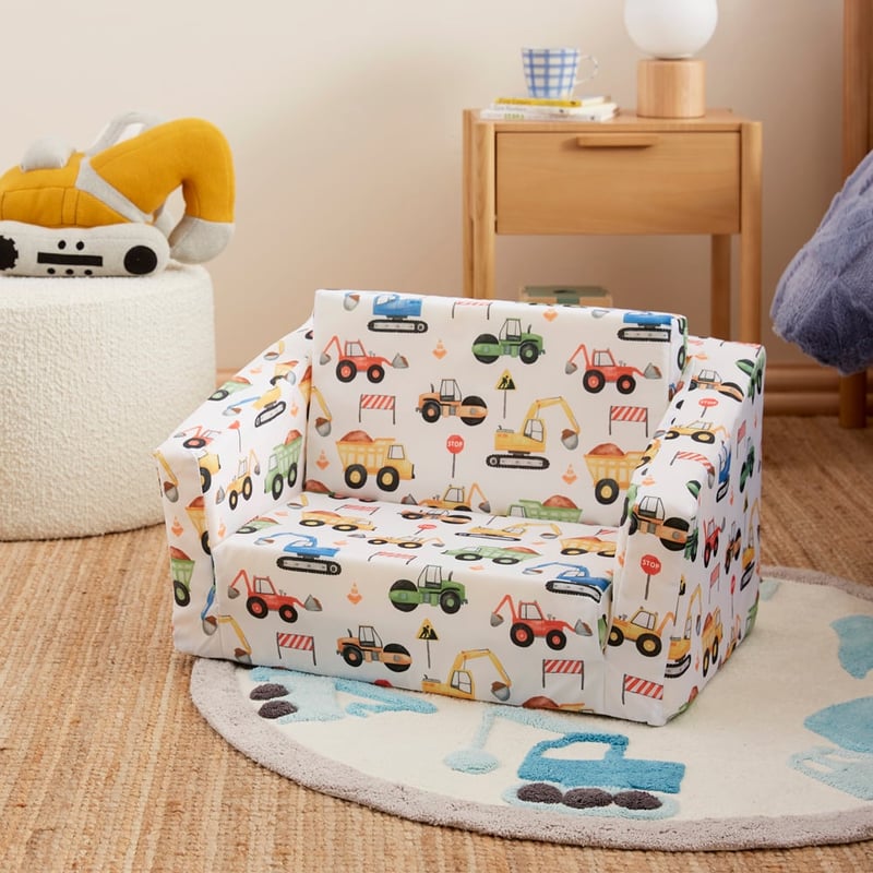 Roadworks Flip Out Sofa