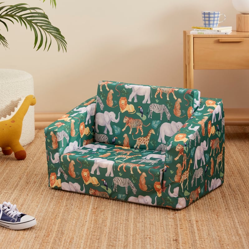 Where The Wild Ones Play Flip Out Sofa