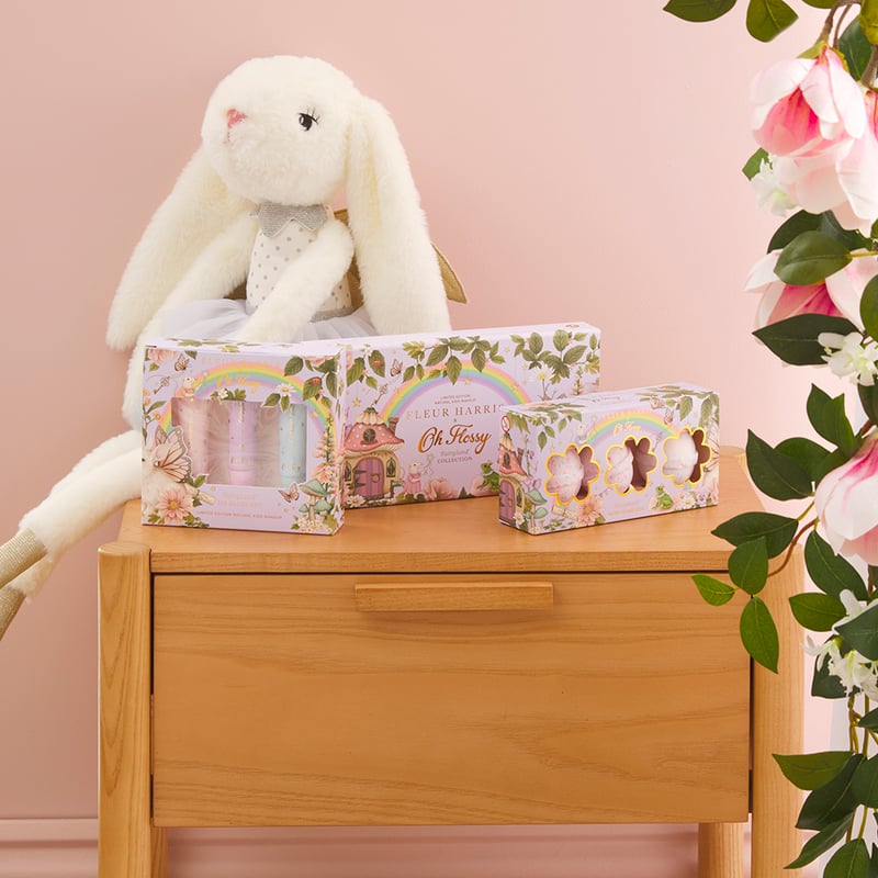 Fleur Harris Fairyland Lip Gloss Set